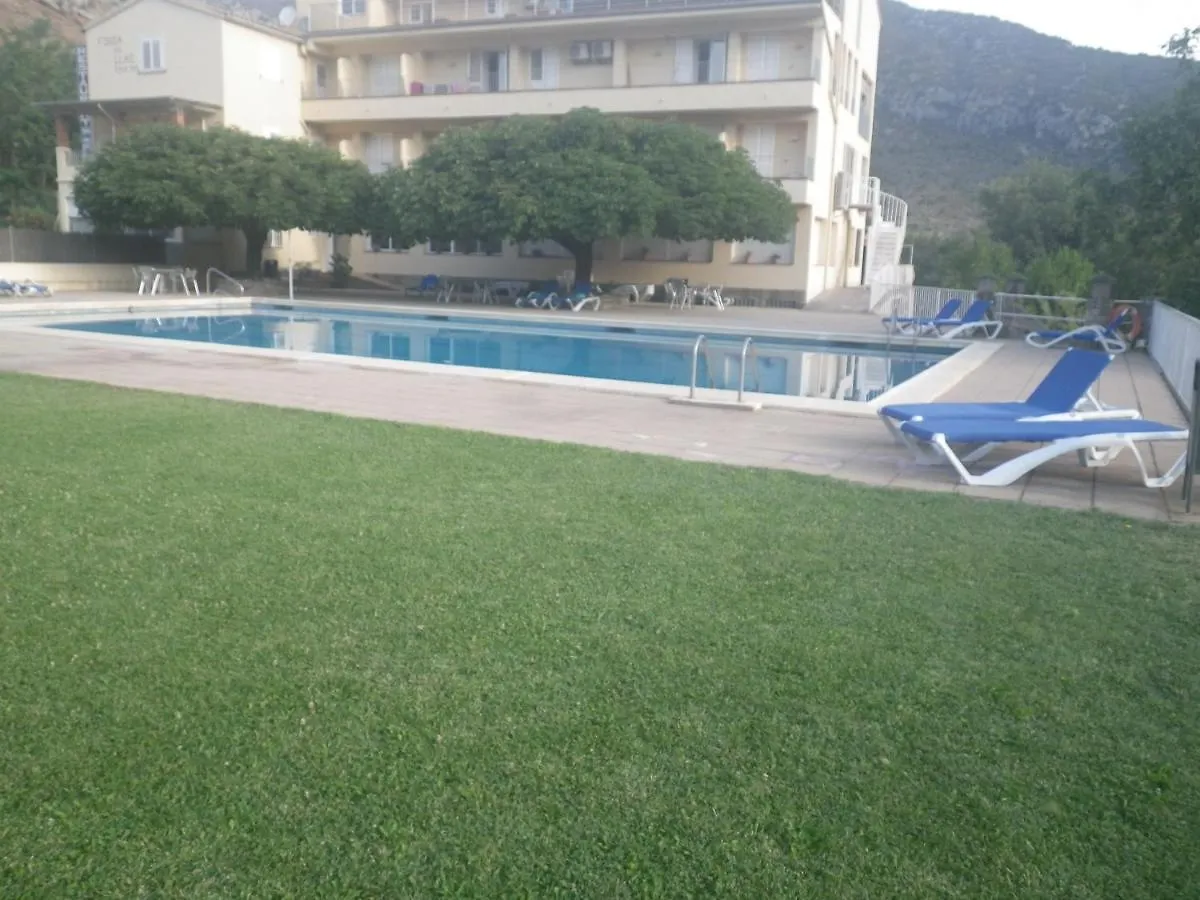 Aparthotel Cal Toa Coll de Nargó España