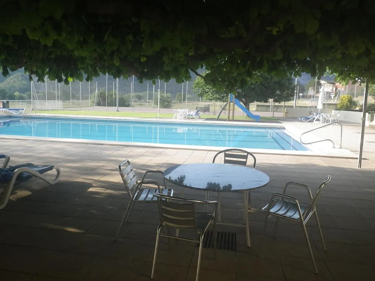 Aparthotel Cal Toa Coll de Nargó